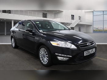 2014 (64) - 1.6 TDCi Eco Zetec Business Edition 5dr ++ NAV / 20 TAX / 11 SERVICES ++