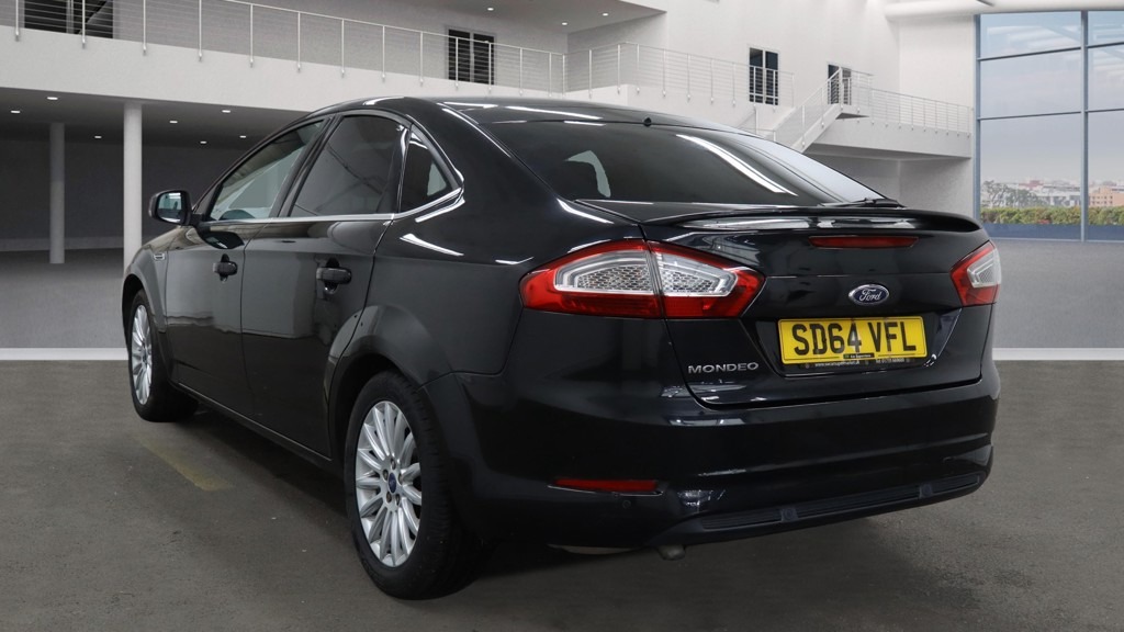 Used Ford Mondeo 2014 for sale - 77915948: Photo 2