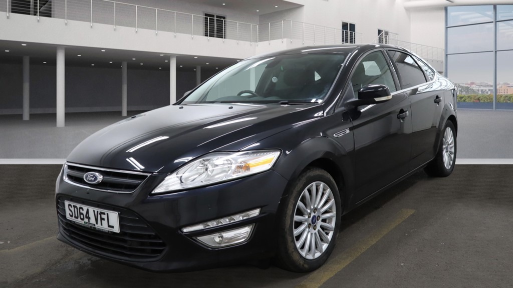 Used Ford Mondeo 2014 for sale - 77915948: Photo 4