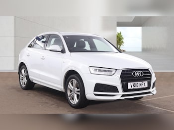 Audi Q3 feature image