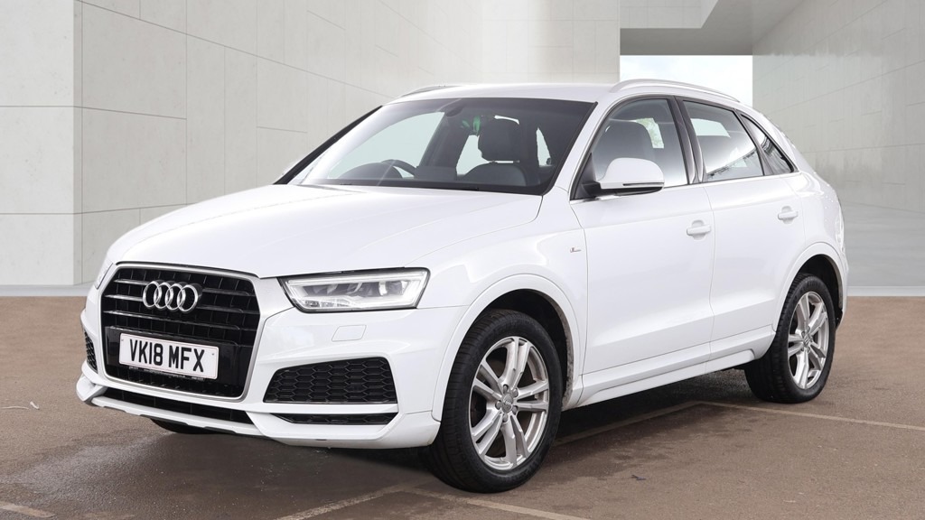 Used Audi Q3 2018 for sale - 78132481: Photo 3
