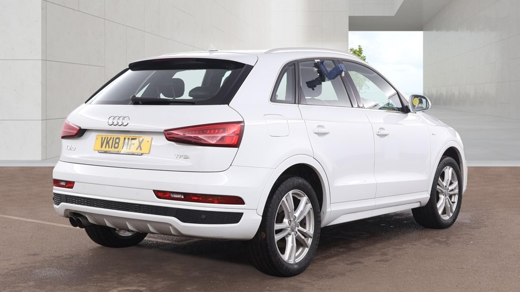 Used Audi Q3 2018 for sale - 78132481: Photo 4