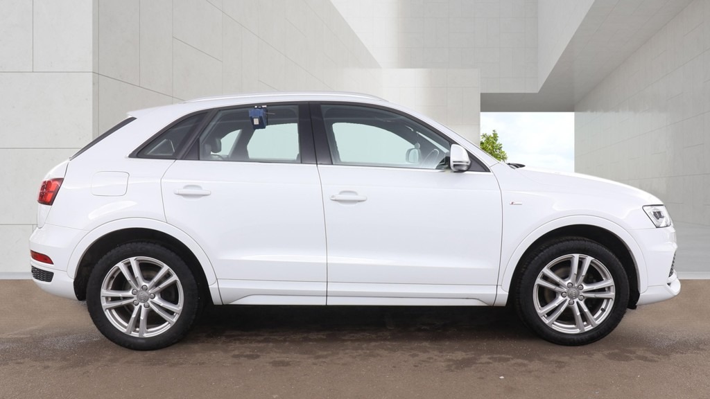 Used Audi Q3 2018 for sale - 78132481: Photo 5