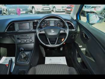 Used SEAT Leon 2013 for sale - 73650215: Photo