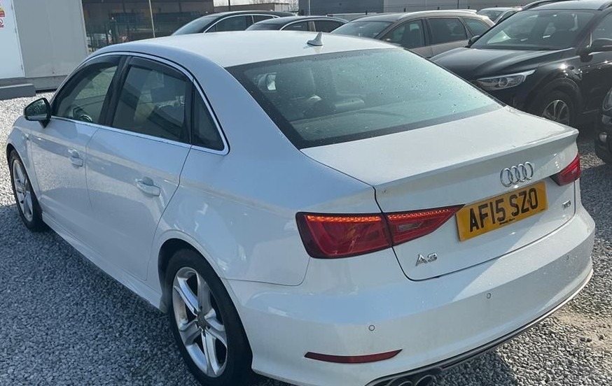 Used Audi A3 2015 for sale - 78106292: Photo 2