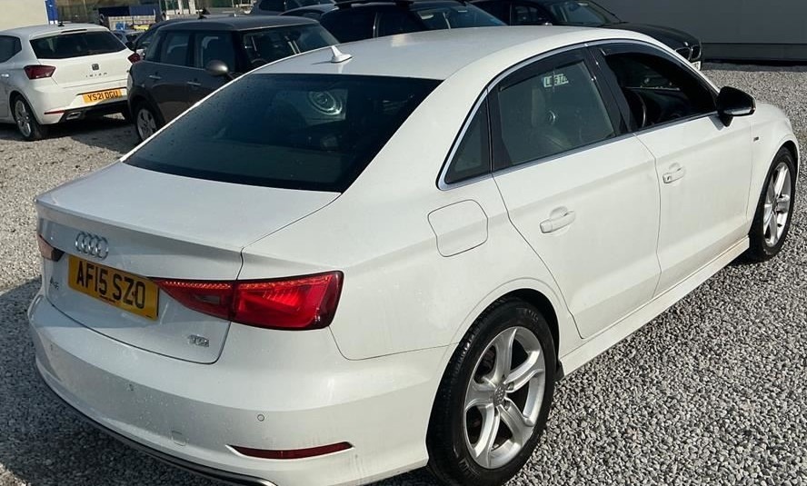 Used Audi A3 2015 for sale - 78106292: Photo 3
