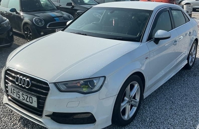 Used Audi A3 2015 for sale - 78106292: Photo 4