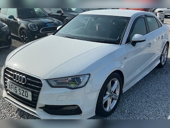 Used Audi A3 2015 for sale - 78106292: Photo