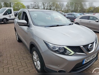 Used Nissan Qashqai 2017 for sale - 78107723: Photo
