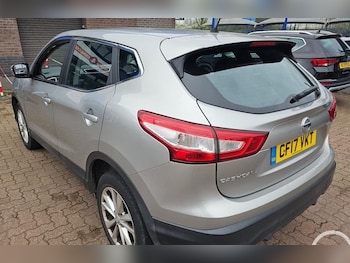 Used Nissan Qashqai 2017 for sale - 78107723: Photo