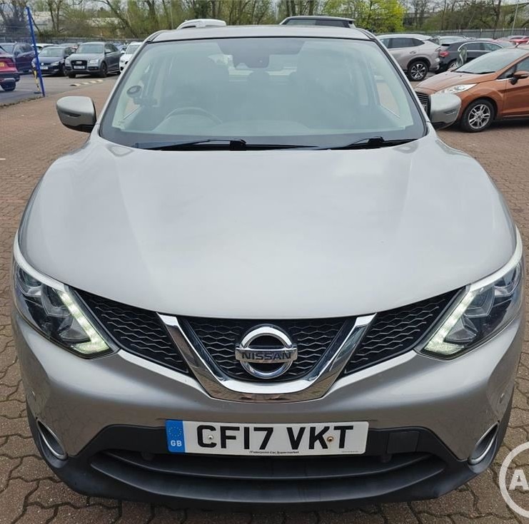 Used Nissan Qashqai 2017 for sale - 78107723: Photo 3
