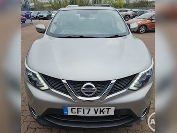Used Nissan Qashqai 2017 for sale - 78107723: Photo