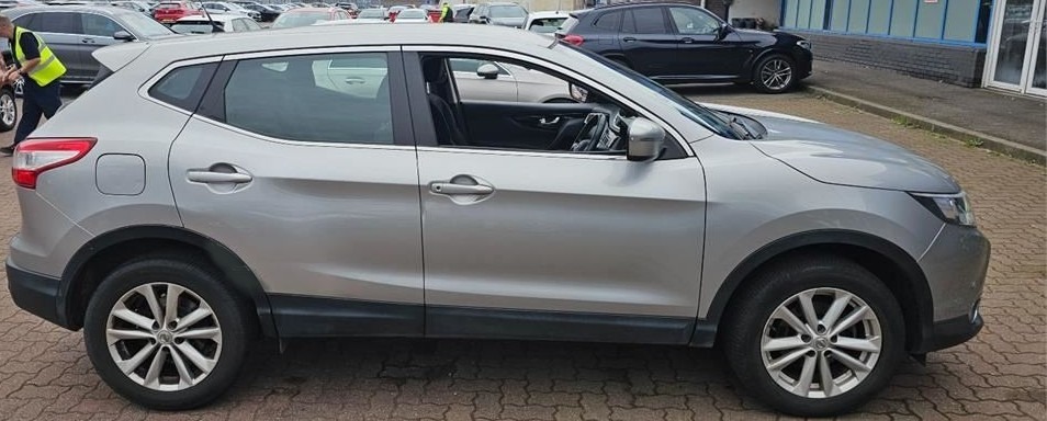 Used Nissan Qashqai 2017 for sale - 78107723: Photo 5