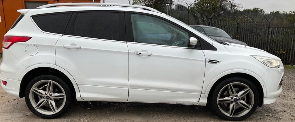 Used Ford Kuga 2013 for sale - 76598897: Photo 1