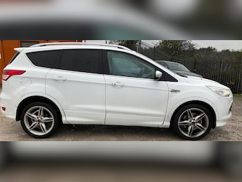 Ford - Kuga