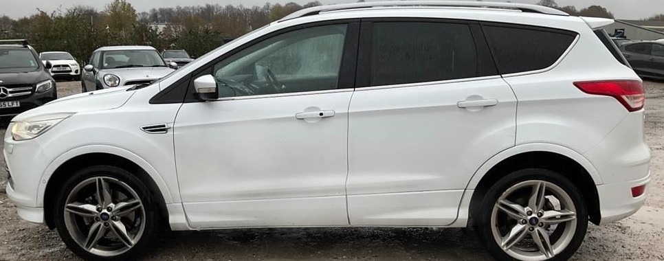 Used Ford Kuga 2013 for sale - 76598897: Photo 2