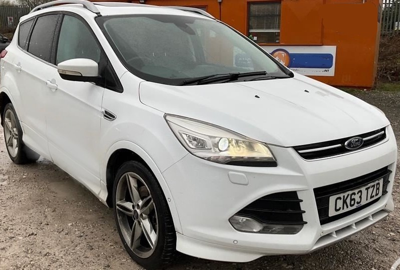 Used Ford Kuga 2013 for sale - 76598897: Photo 4