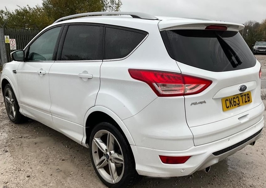 Used Ford Kuga 2013 for sale - 76598897: Photo 5