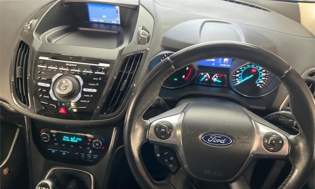 Used Ford Kuga 2013 for sale - 76598897: Photo 7