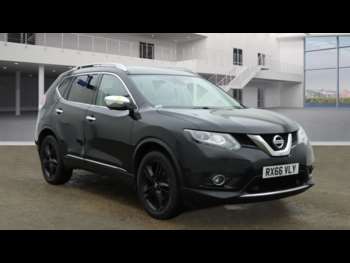 2016 (66) - 1.6 DiG-T Tekna 5dr + PANROOF / LEATHER / NAV / CAMERA / 7 SEATS / ULEZ