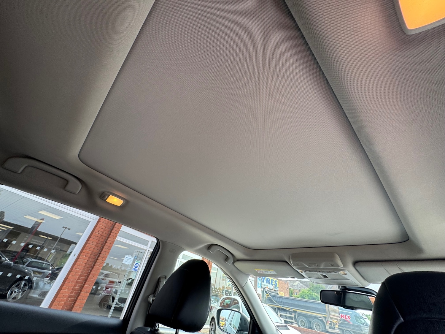 Vehicle 30