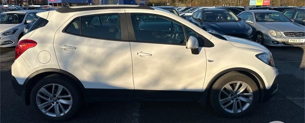 Used Vauxhall Mokka 2016 for sale - 76652924: Photo 1