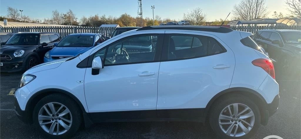 Used Vauxhall Mokka 2016 for sale - 76652924: Photo 2