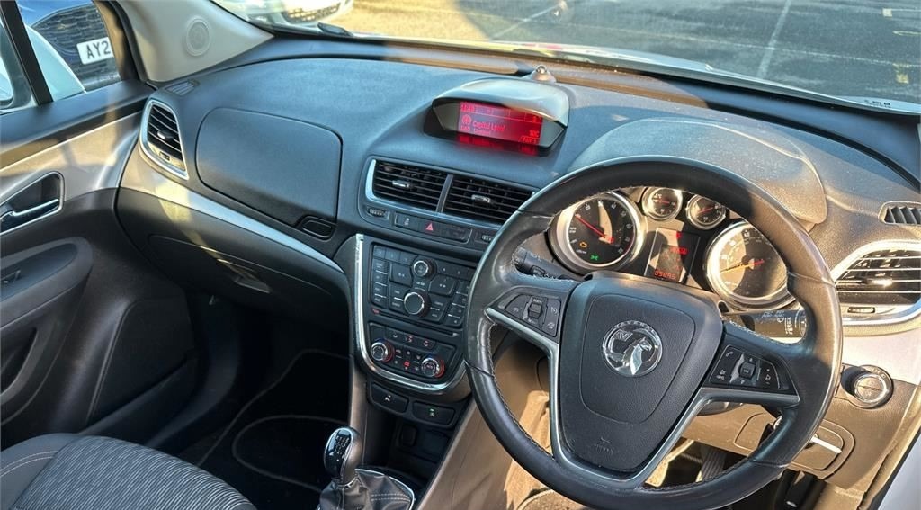 Used Vauxhall Mokka 2016 for sale - 76652924: Photo 3