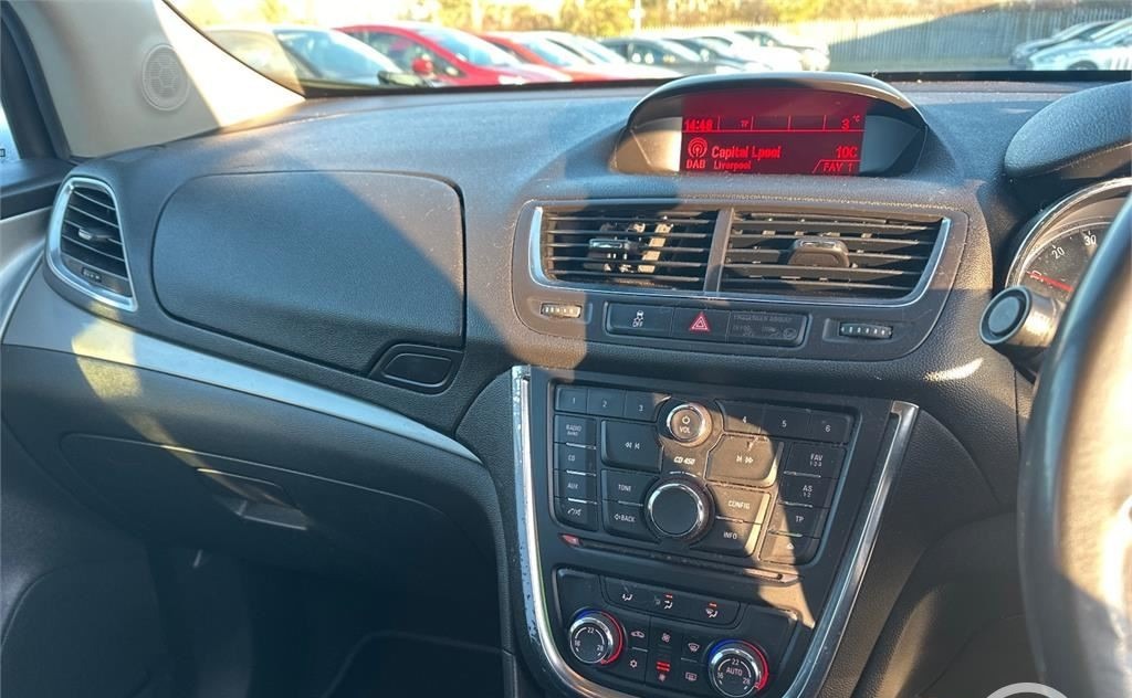 Used Vauxhall Mokka 2016 for sale - 76652924: Photo 4