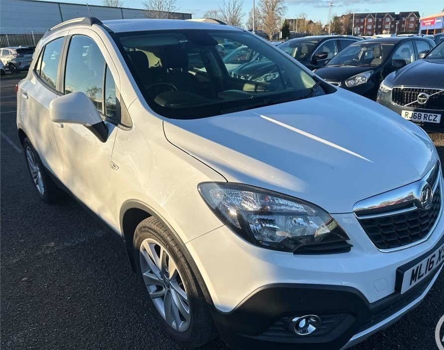 Used Vauxhall Mokka 2016 for sale - 76652924: Photo 5