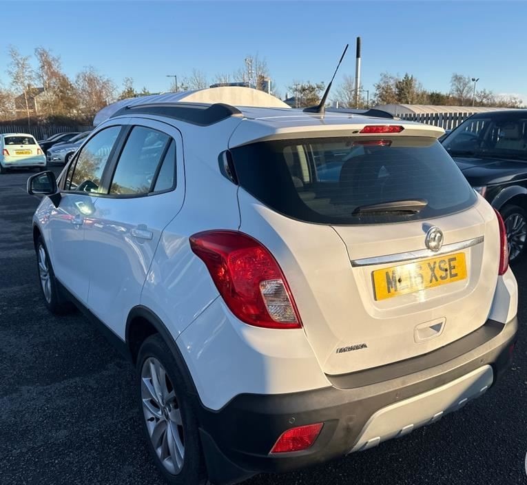 Used Vauxhall Mokka 2016 for sale - 76652924: Photo 6