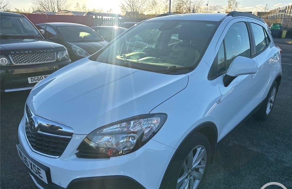 Used Vauxhall Mokka 2016 for sale - 76652924: Photo 7