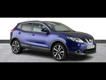 2015 (65) - 1.5 dCi Tekna 5dr ++ PANROOF / NAV / CAMERA / LEATHER / 20 TAX / ULEZ ++