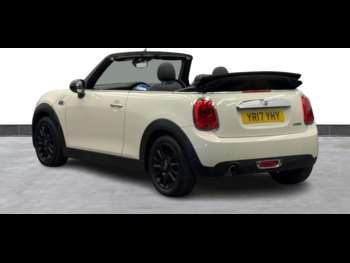 Used MINI Convertible 2017 for sale - 75095387: Photo
