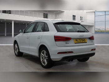 Used Audi Q3 2013 for sale - 77677424: Photo