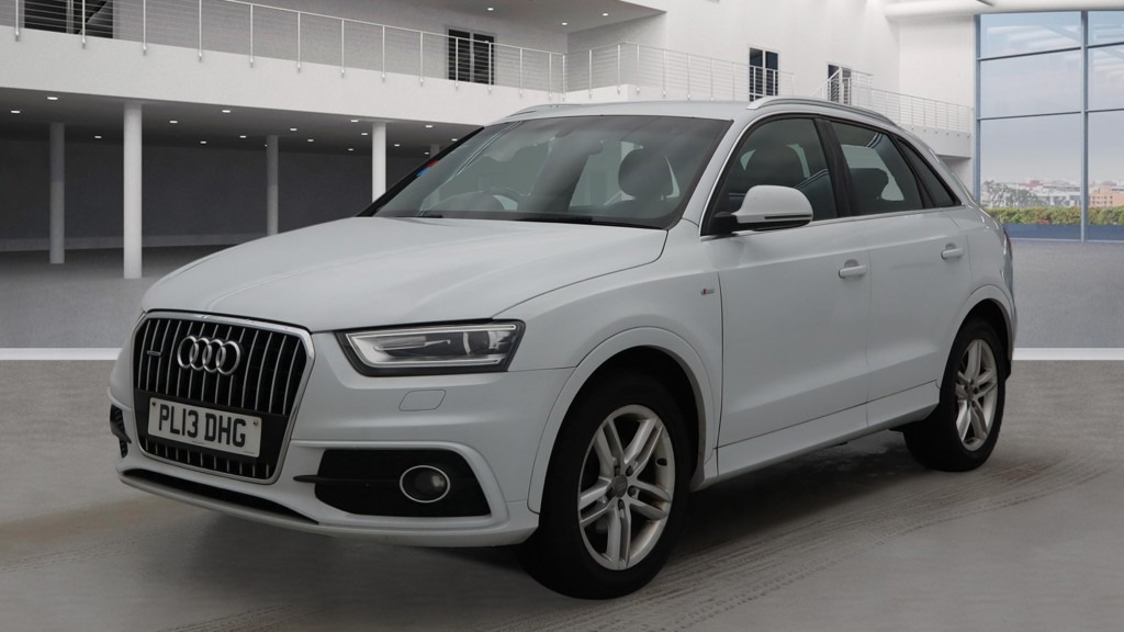 Used Audi Q3 2013 for sale - 77677424: Photo 4