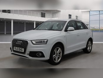Used Audi Q3 2013 for sale - 77677424: Photo