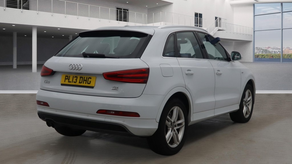Used Audi Q3 2013 for sale - 77677424: Photo 5
