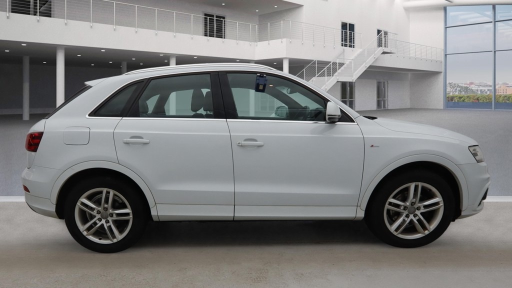 Used Audi Q3 2013 for sale - 77677424: Photo 6