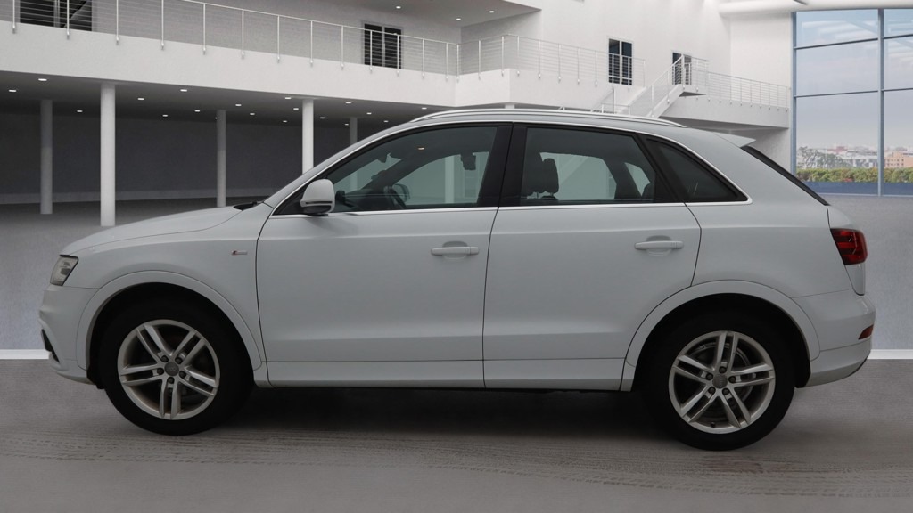 Used Audi Q3 2013 for sale - 77677424: Photo 7