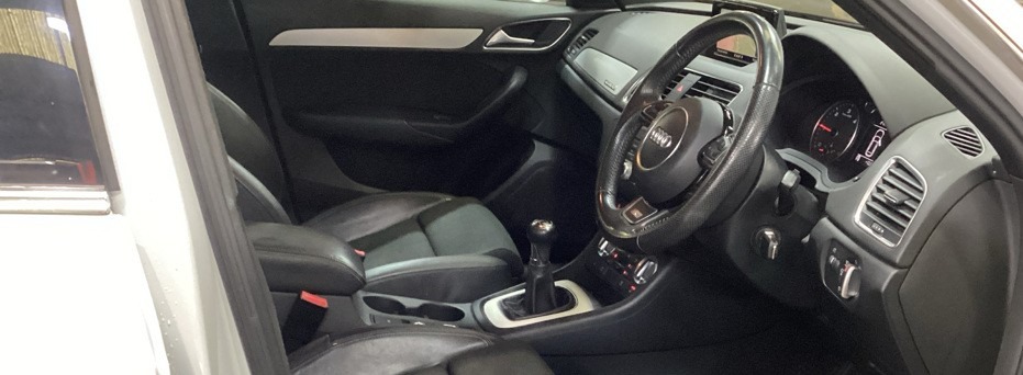 Used Audi Q3 2013 for sale - 77677424: Photo 8