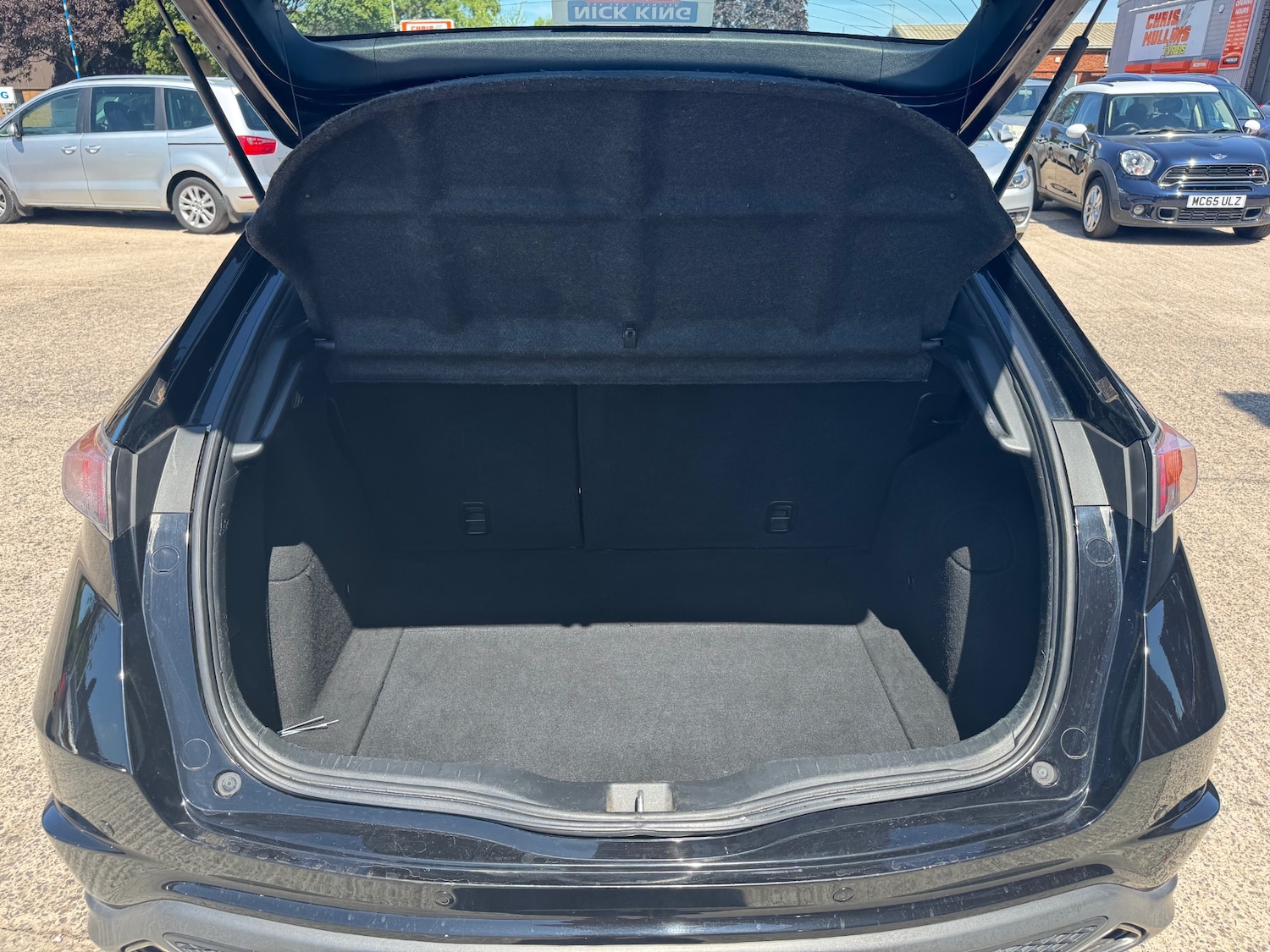 Vehicle 18