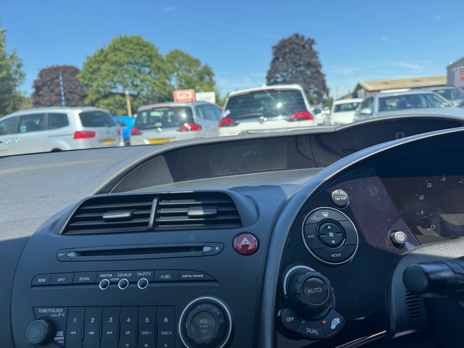 Vehicle 21