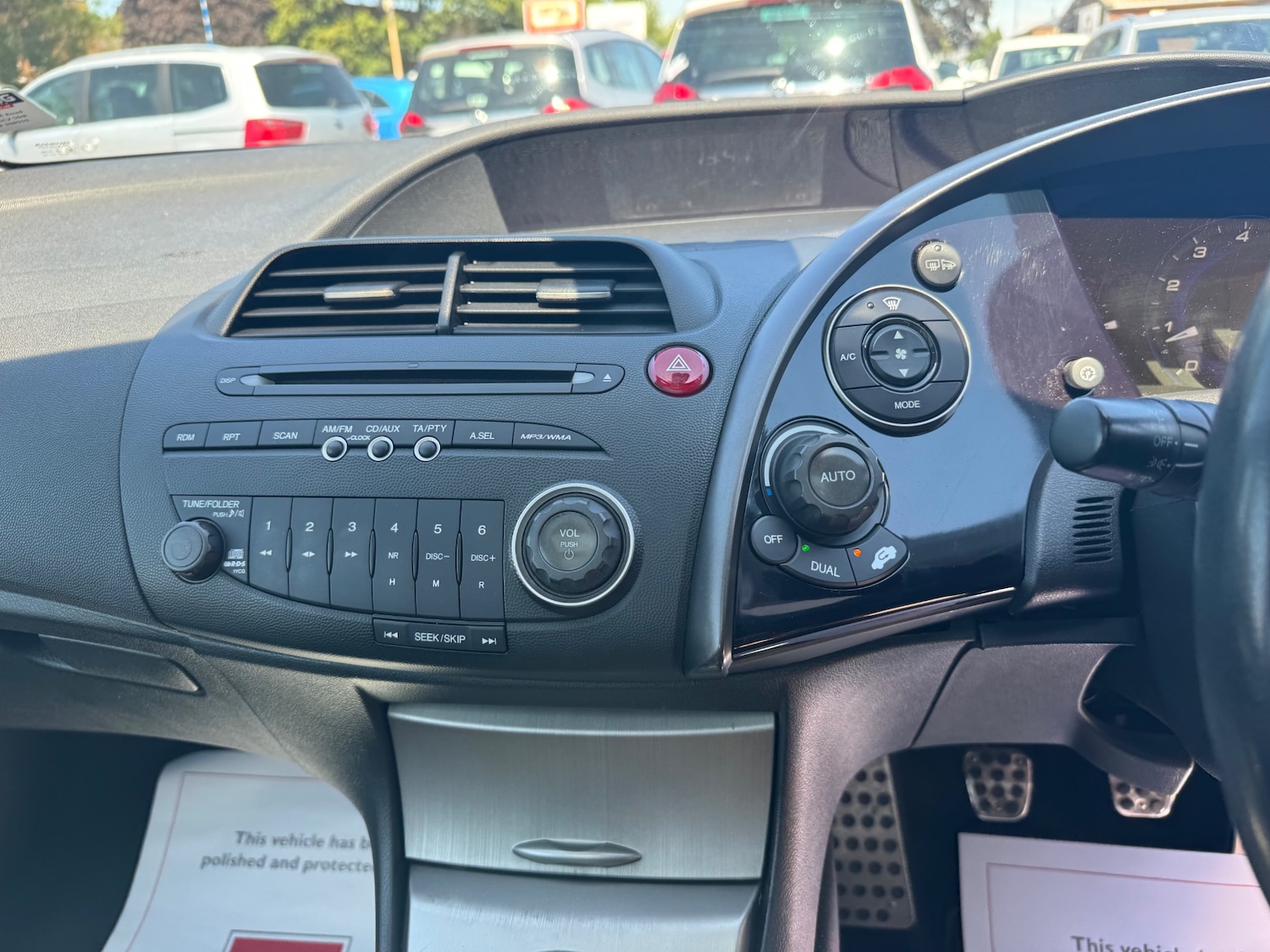 Vehicle 22