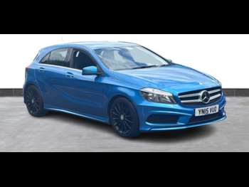 2015 (15) - A180 CDI AMG Sport 5dr + 20 TAX / 72.4 MPG / BLUETOOTH / CRUISE