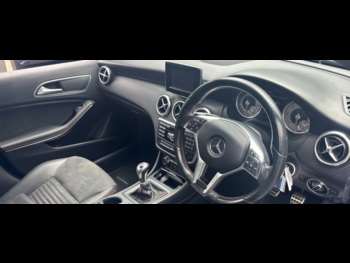 Used Mercedes-Benz A-Class 2015 for sale - 75091709: Photo