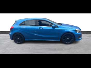 Used Mercedes-Benz A-Class 2015 for sale - 75091709: Photo