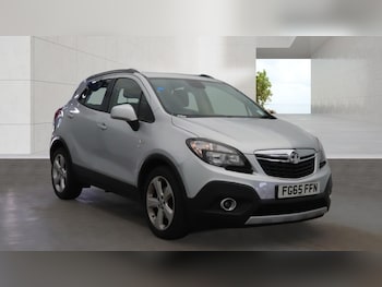 Used Vauxhall Mokka 2015 for sale - 79331809: Photo