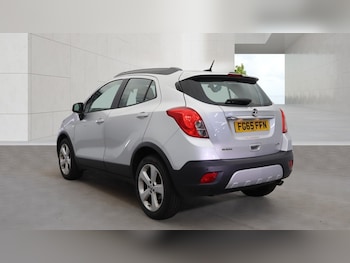 Used Vauxhall Mokka 2015 for sale - 79331809: Photo