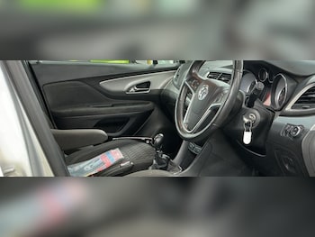 Used Vauxhall Mokka 2015 for sale - 79331809: Photo